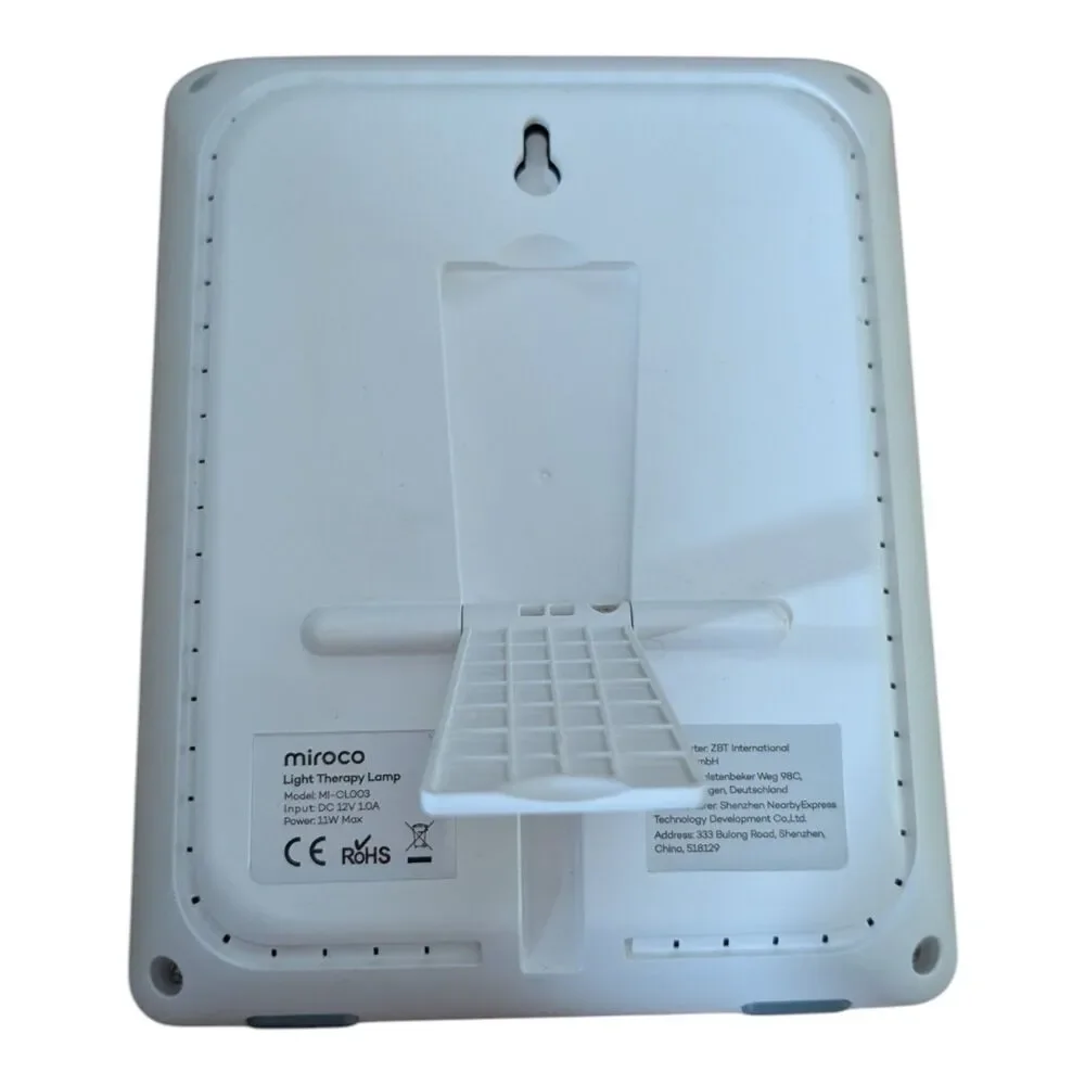Miroco MI-CL003 UV-Free Light Therapy Desktop Table Light